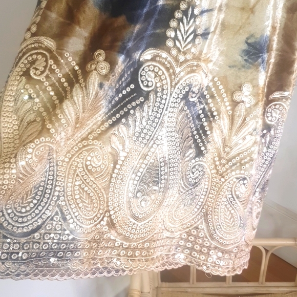 💫 Lenni the Label Geode Dress 💫 - Picture 5 of 10